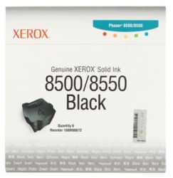 Xerox 108R00672 Black Colorstix Ink Cartridge