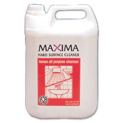 Maxima All Purpose Cleaner Lemon 5 Litres 2pk