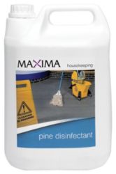 Maxima Pine Disinfectant 5 Litre 2pk