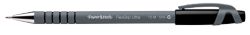 Papermate Flexgrip Ultra Ball Pens Medium Tip Black 12pk