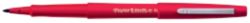 Papermate Flair Fineliner Pen Red Pack of 12