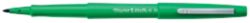 Papermate Flair Fineliner Pen Green Pack of 12