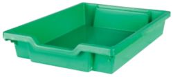 Shallow Tray Green