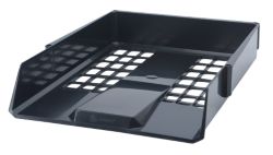 Avery Standard Letter Tray Black