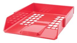 Avery Standard Letter Tray Red
