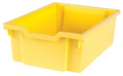 Deep Tray Yellow