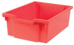 Deep Tray Red