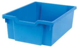 Deep Tray Blue