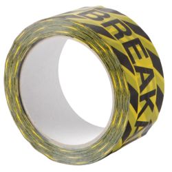 Printed Packaging Tape Breakable 6pk