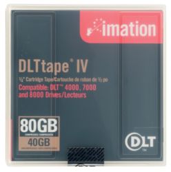 Imation DLT IV Cartridge 20 70GB
