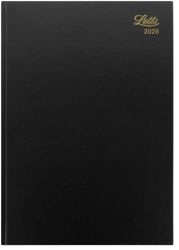 Letts 2013 Business Diaries A4 Day a Page Black 