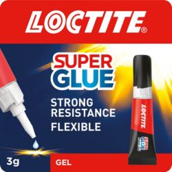 Loctite Ultra Gel Super Glue