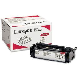 Lexmark 12A7315 Original Black Laser Toner Cartridge