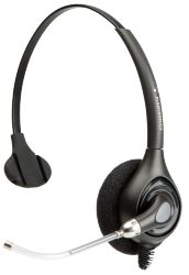 Plantronics SupraPlus HW251A headset Semi open Monaural 