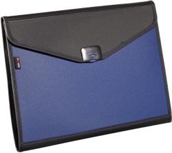 Snopake Executive Organiser Blue 6 Part