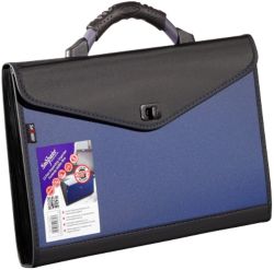 Snopake Executive Organiser Blue 13 Part
