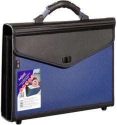 Snopake Executive Organiser Blue 24 Part