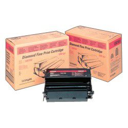 Lexmark 1382150 Black Laser Toner Cartridge