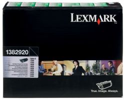 Lexmark 1382920 Black Laser Toner Cartridge