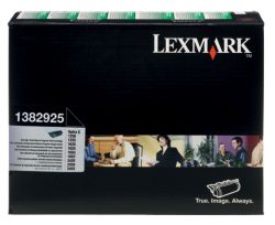 Lexmark 1382925 Black Laser Toner Cartridge