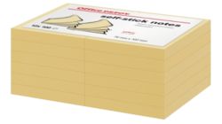 Office Depot Notes Yellow 76 x 102mm 12 Pads