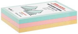 Office Depot Assorted Pastel 150 x 101mm