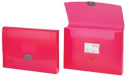Office Depot Transfer Files 400 Sheet Capacity Pink