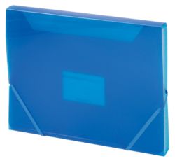 Office Depot Expanding Files 6 Part Blue