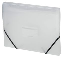 Office Depot Expanding Files 6 Part Clear