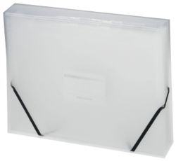 Office Depot Expanding Files 13 Part Clear