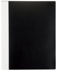 Office Depot Display Books A4 10 Pocket Black
