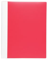 Office Depot Display Books A4 10 Pocket Red