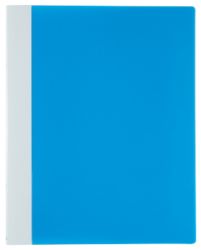 Office Depot Display Books A4 10 Pocket Blue