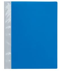 Office Depot Display Books A4 20 Pocket Blue
