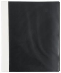 Office Depot Presentation Display Book A4 40 Pocket Black