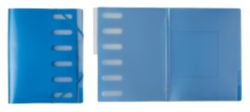 Office Depot Divider Books 6 Tab Blue