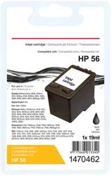 Office Depot Compatible HP 56 Black Ink Cartridge