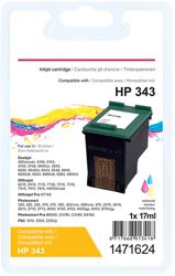 Office Depot Compatible HP 343 Colour Ink Cartridge 