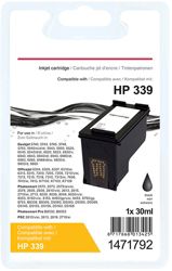 Office Depot Compatible HP 339 Black Ink Cartridge 