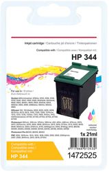 Office Depot Compatible HP 344 Colour Ink Cartridge 