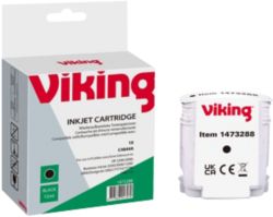 Office Depot Compatible HP 10 Black Ink Cartridge