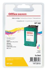 Office Depot Compatible HP 342 Colour Ink Cartridge