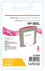 Office Depot Compatible HP 88XL Magenta Ink Cartridge