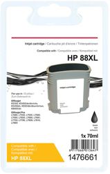 Office Depot Compatible HP 88XL Black Ink Cartridge