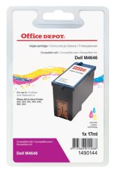 Office Depot Compatible Dell M4640 HC C 3 Colour Inkjet Cartridge