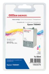 Office Depot Compatible Epson T009401 Colour Inkjet Cartridge