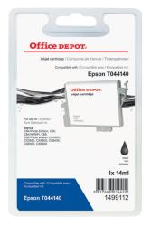 Office Depot Compatible Epson T044140 Black Inkjet Cartridge