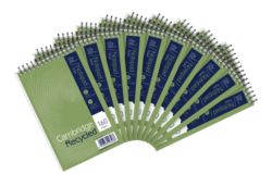 Cambridge Wirebound Notebooks Headbound 125 x 200