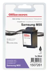 Office Depot Compatible Samsung M55 Black Ink Cartridge