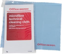 Office Depot Micro Fibre Cleaning Cloth